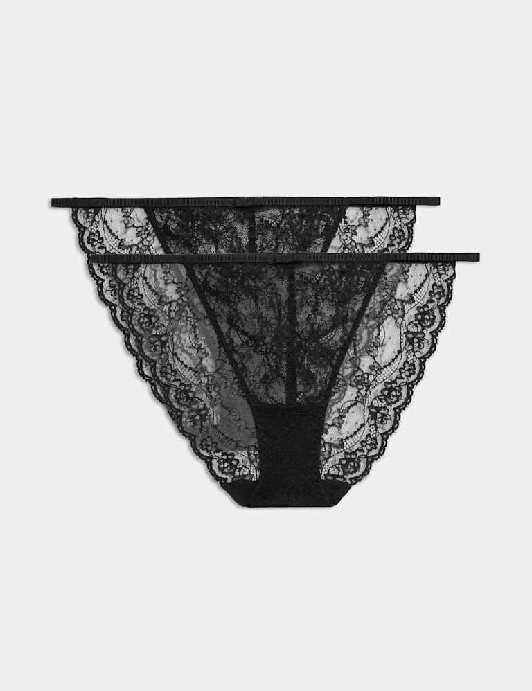 Ida Lace Wired Balconette Bra Set A-E 1 of 6