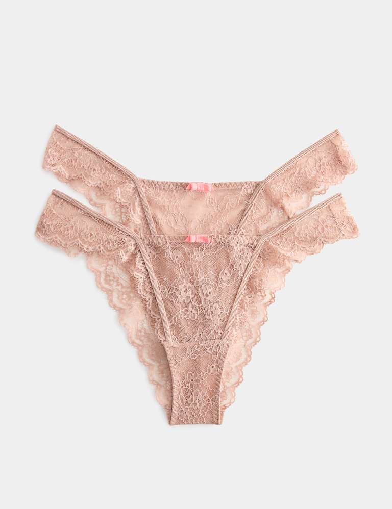 Ida Lace Wired Balconette Bra Set A-E 1 of 6