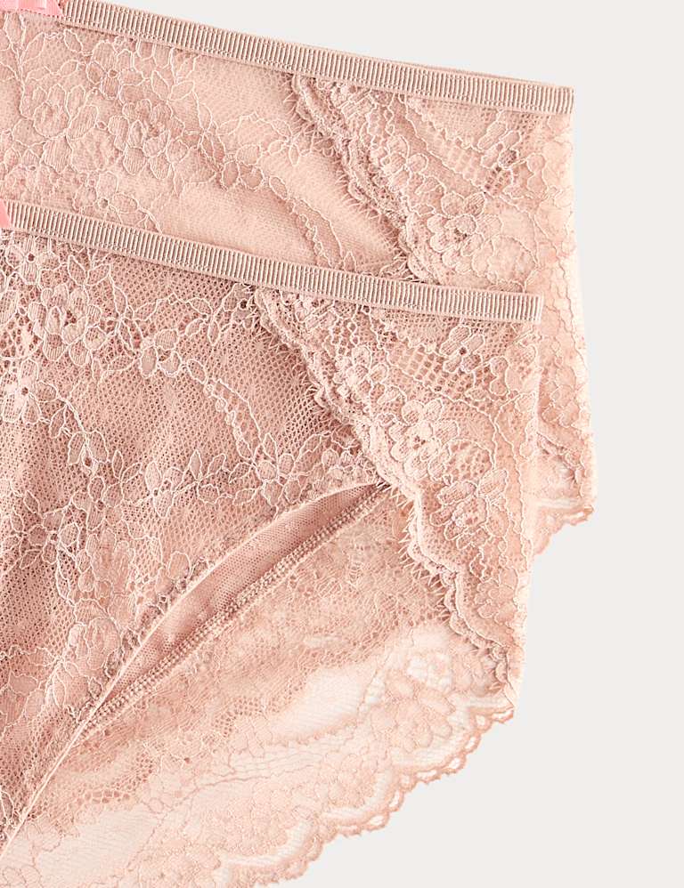Ida Lace Non Wired Bralette Set A-E 5 of 6