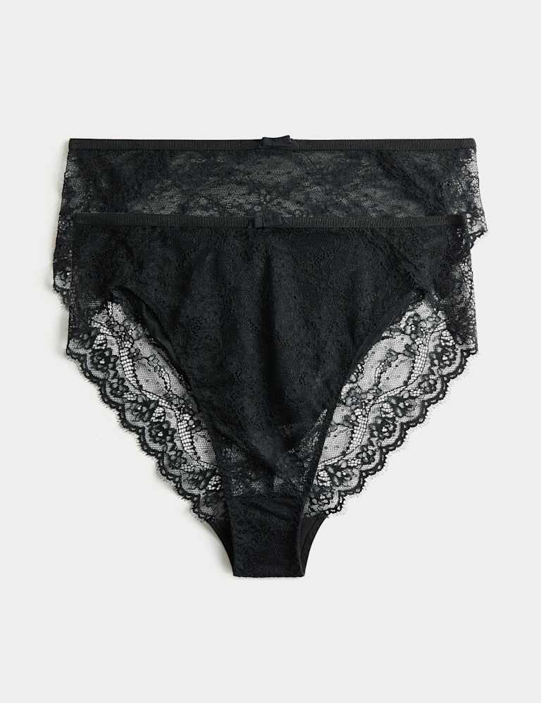 Ida Lace Non Wired Bralette Set A-E 1 of 6