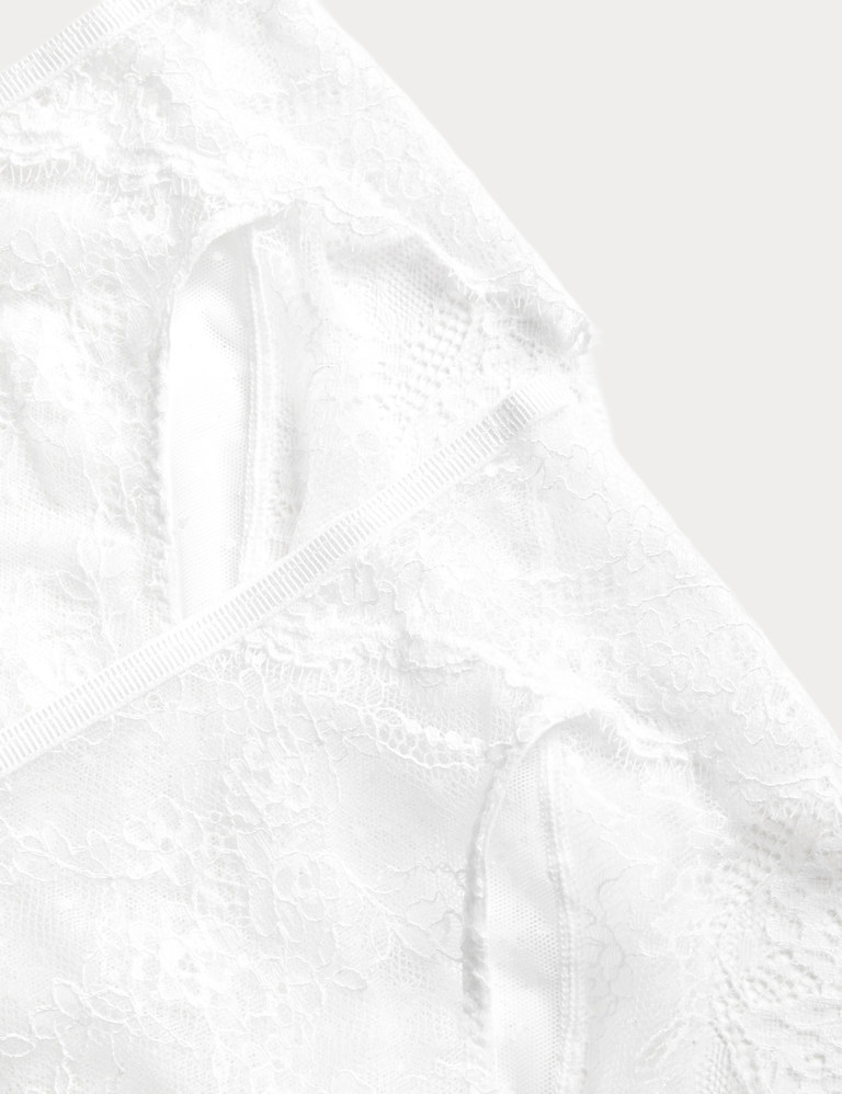 Ida Lace Wired Balcony Bra Set F-H 5 of 6