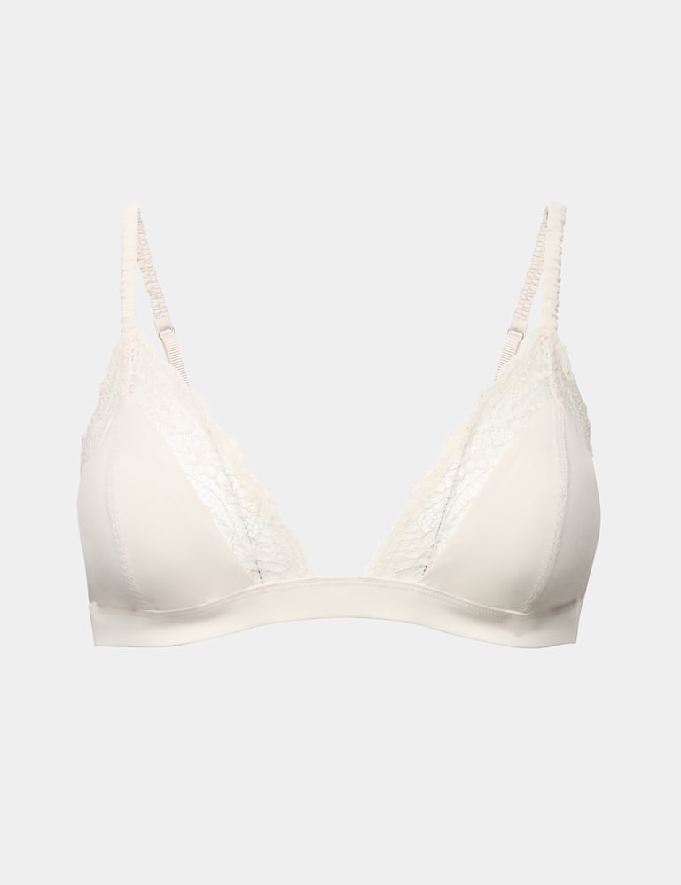 Clara Papertouch Non Wired Bralette Set 2 of 6