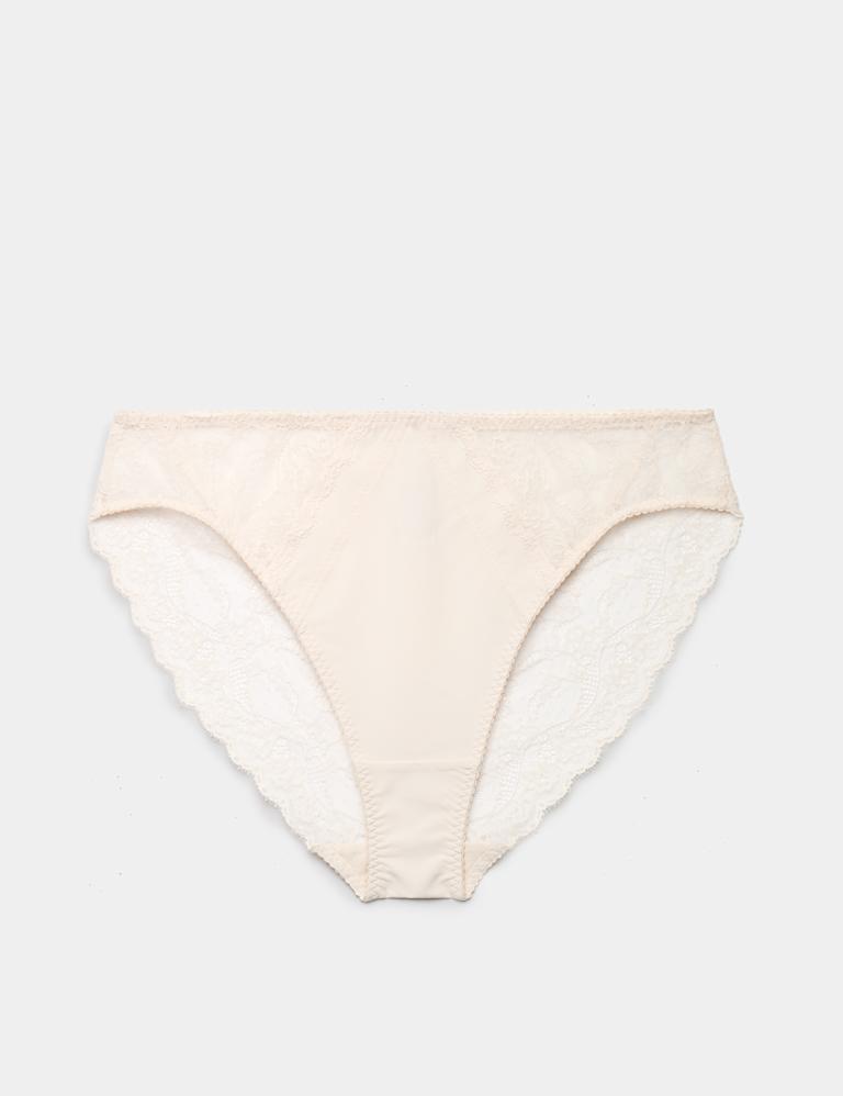 Clara Papertouch Wired Scoop Demi Bra Set A-E 3 of 6