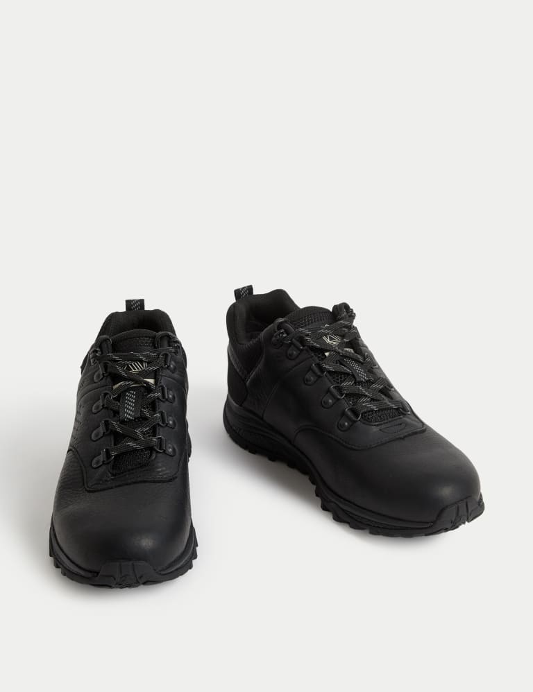 Leather Waterproof Walking Shoes 2 of 4