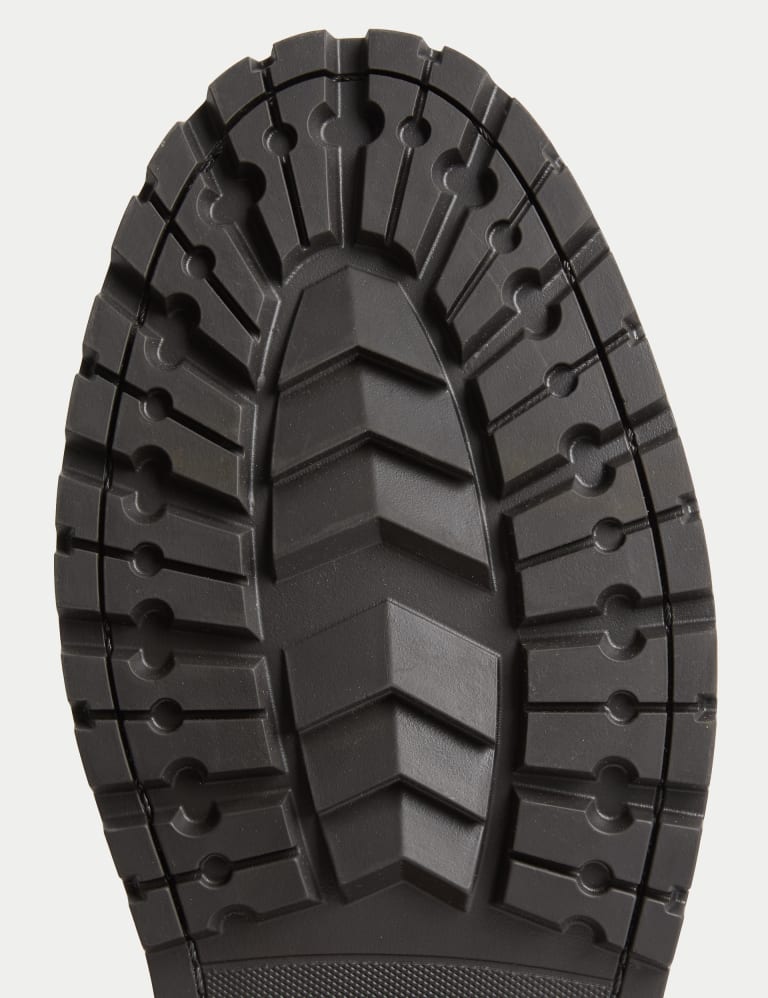 Cleated sole on sale
