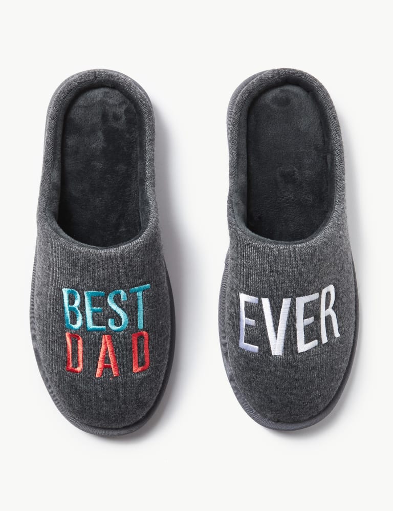 Best dad slippers outlet