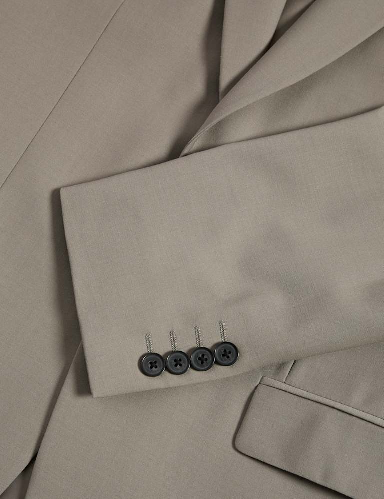 2 Piece Tailored Fit Performance Suit 4 of 6