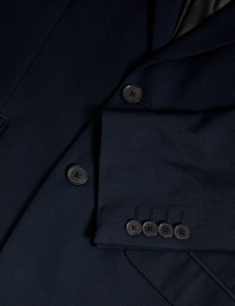 2 Piece Tailored Fit Performance Suit 4 of 6