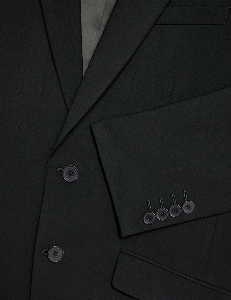 2 Piece Tailored Fit Performance Suit 4 of 6