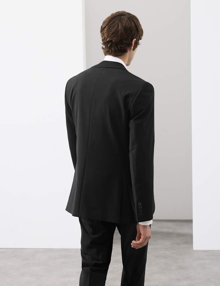 3 Piece Tailored Fit Performance Suit 8 of 9