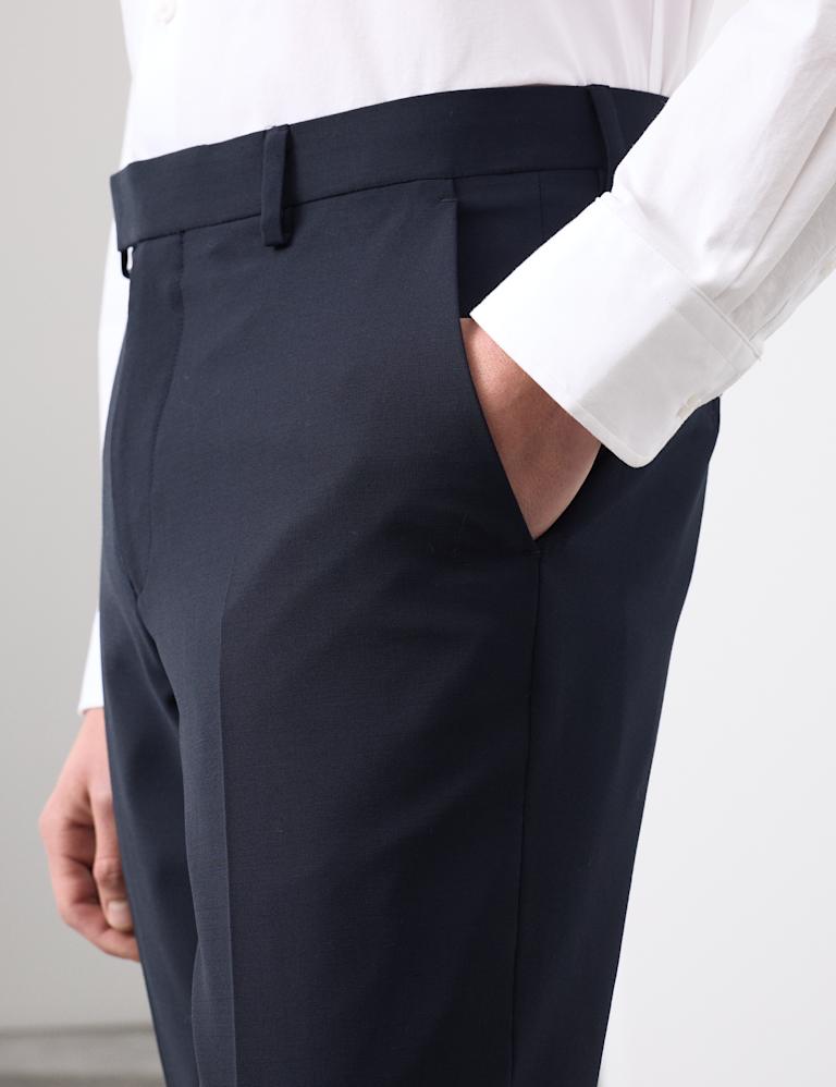 2 Piece Slim Fit Performance Stretch Suit 6 of 6