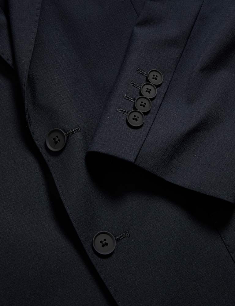 2 Piece Tailored Fit Performance Packable Suit 4 of 6