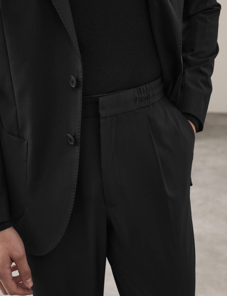2 Piece Tailored Fit Performance Packable Suit 6 of 6