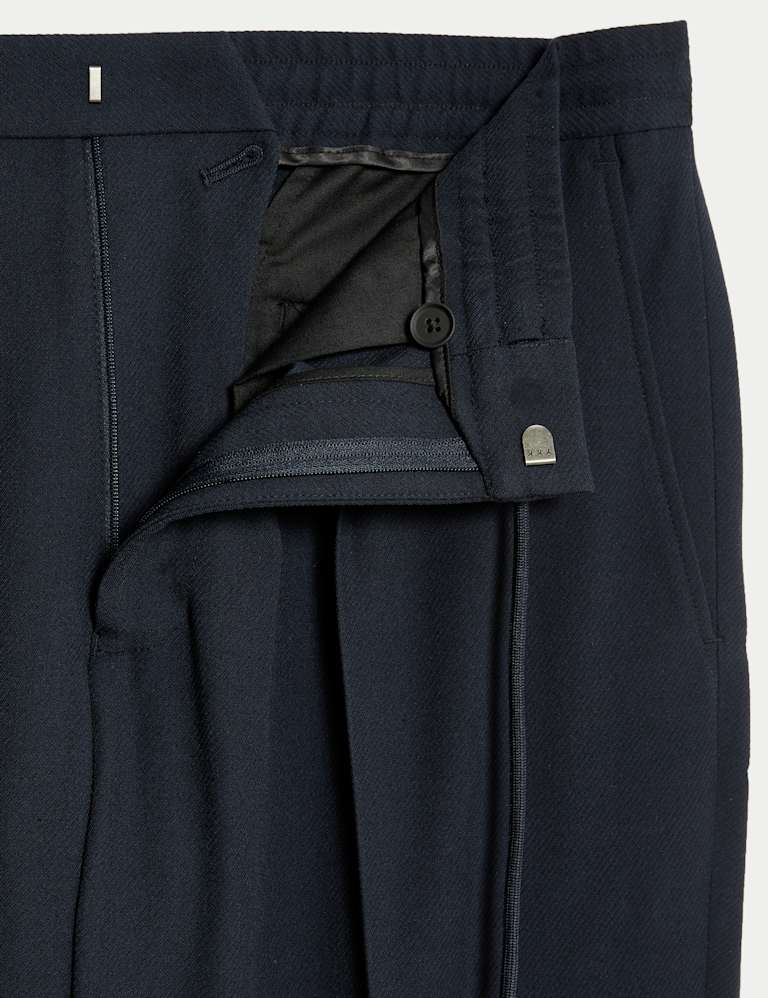 2 Piece Tailored Fit Performance Suit 4 of 6