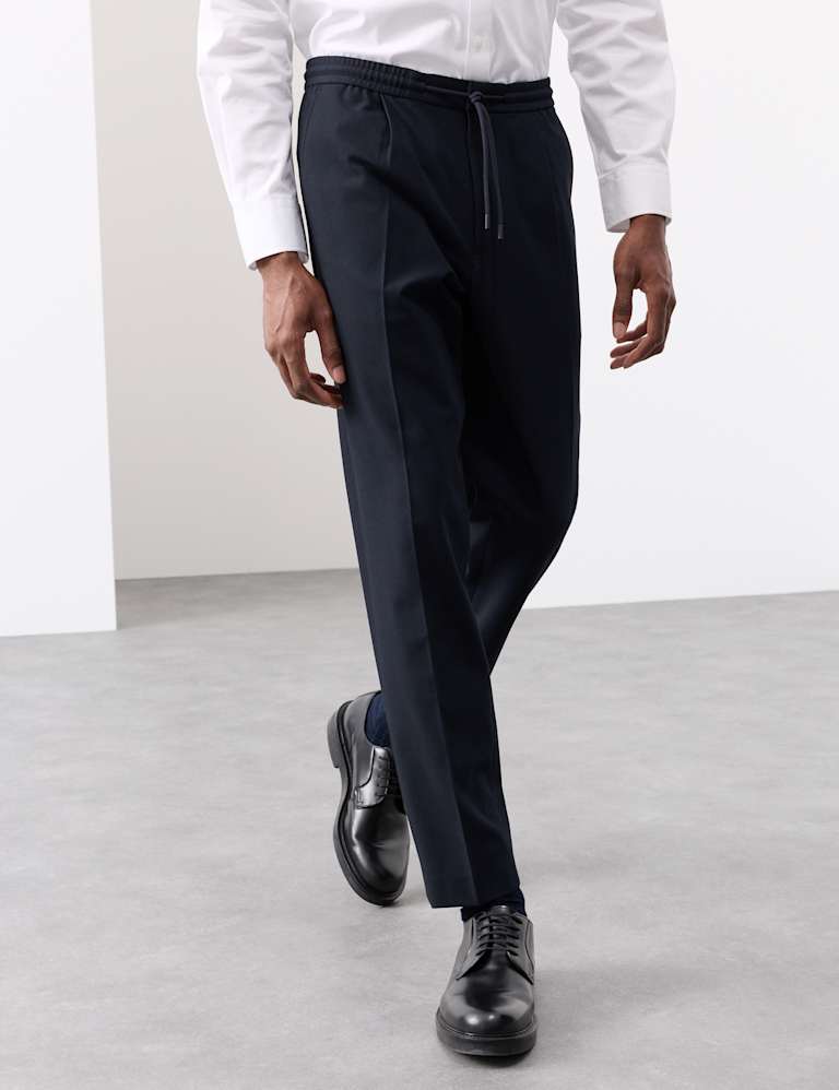 2 Piece Tailored Fit Performance Suit 6 of 6