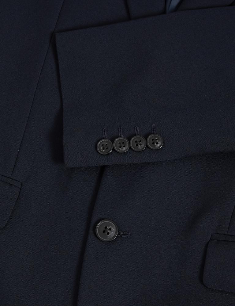 3 Piece Slim Fit Machine Washable Suit 6 of 9