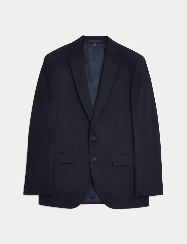 2 Piece Slim Fit Machine Washable Suit 2 of 6