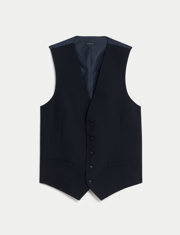 3 Piece Regular Fit Machine Washable Suit 4 of 9