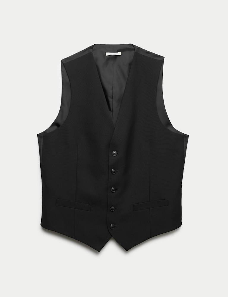 3 Piece Regular Fit Machine Washable Suit 4 of 9