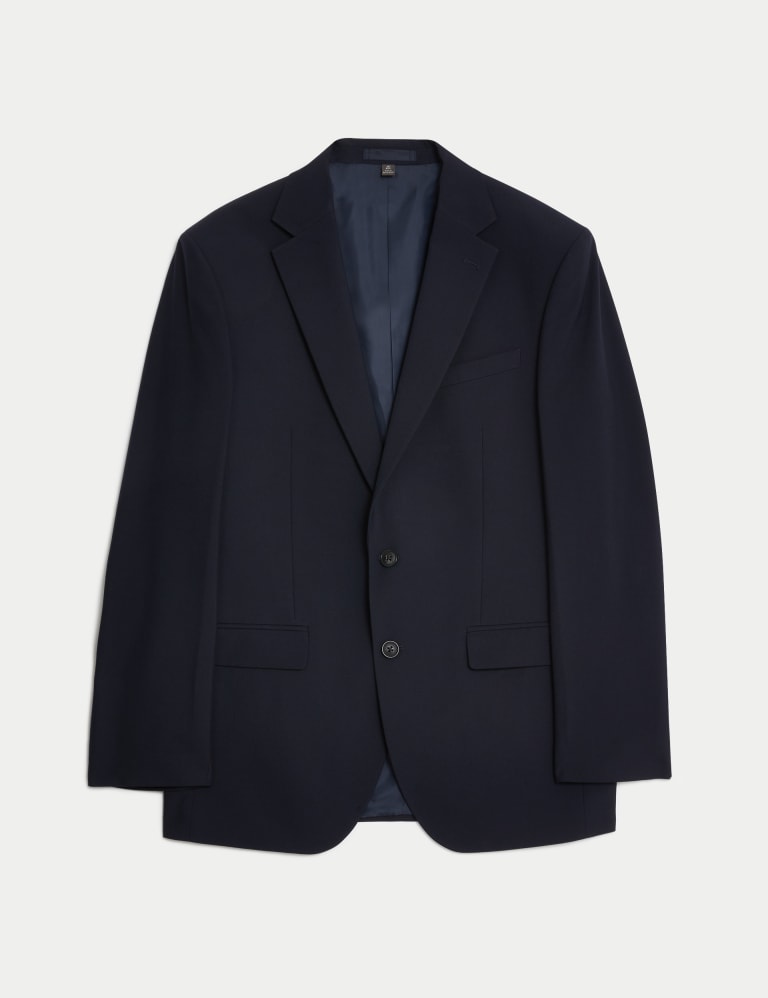 3 Piece Regular Fit Machine Washable Suit 2 of 9