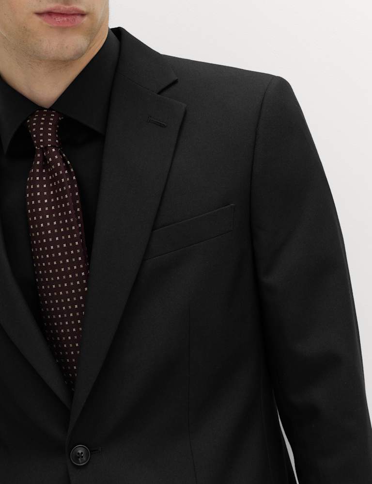 3 Piece Regular Fit Suit 5 of 9