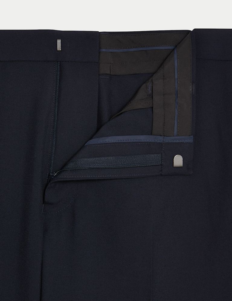 3 Piece Slim Fit Machine Washable Suit 7 of 9