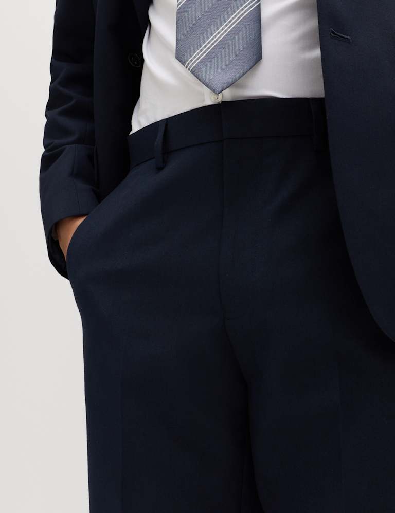3 Piece Regular Fit Suit 8 of 9