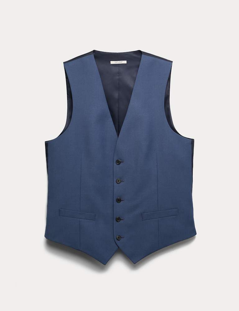 3 Piece Slim Fit Stretch Suit 3 of 8