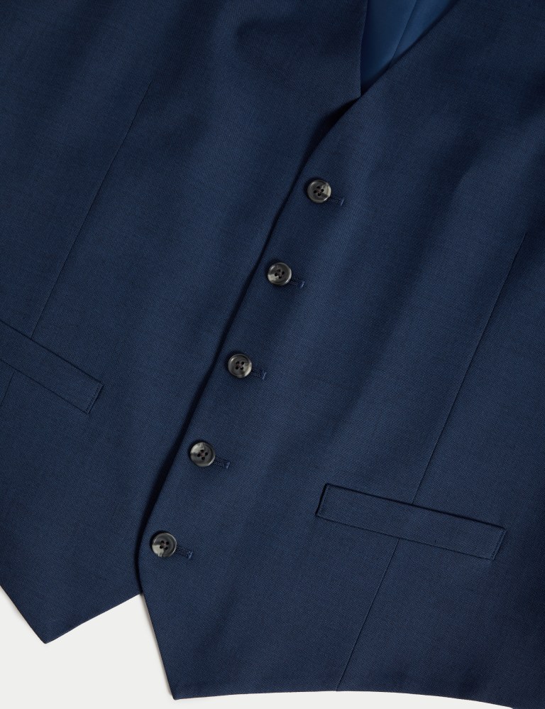3 Piece Regular Fit Stretch Ultimate Suit 9 of 9