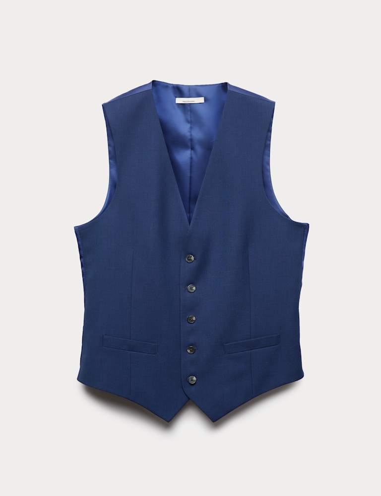 3 Piece Regular Fit Stretch Ultimate Suit 4 of 9