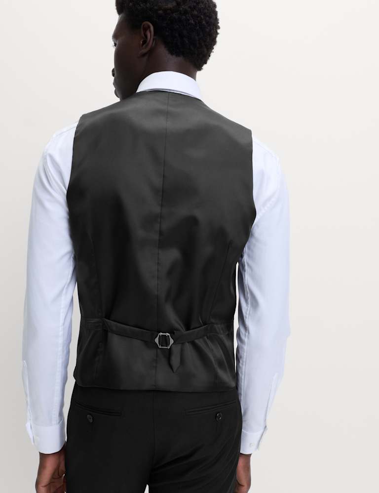 3 Piece Slim Fit Stretch Ultimate Suit 5 of 9
