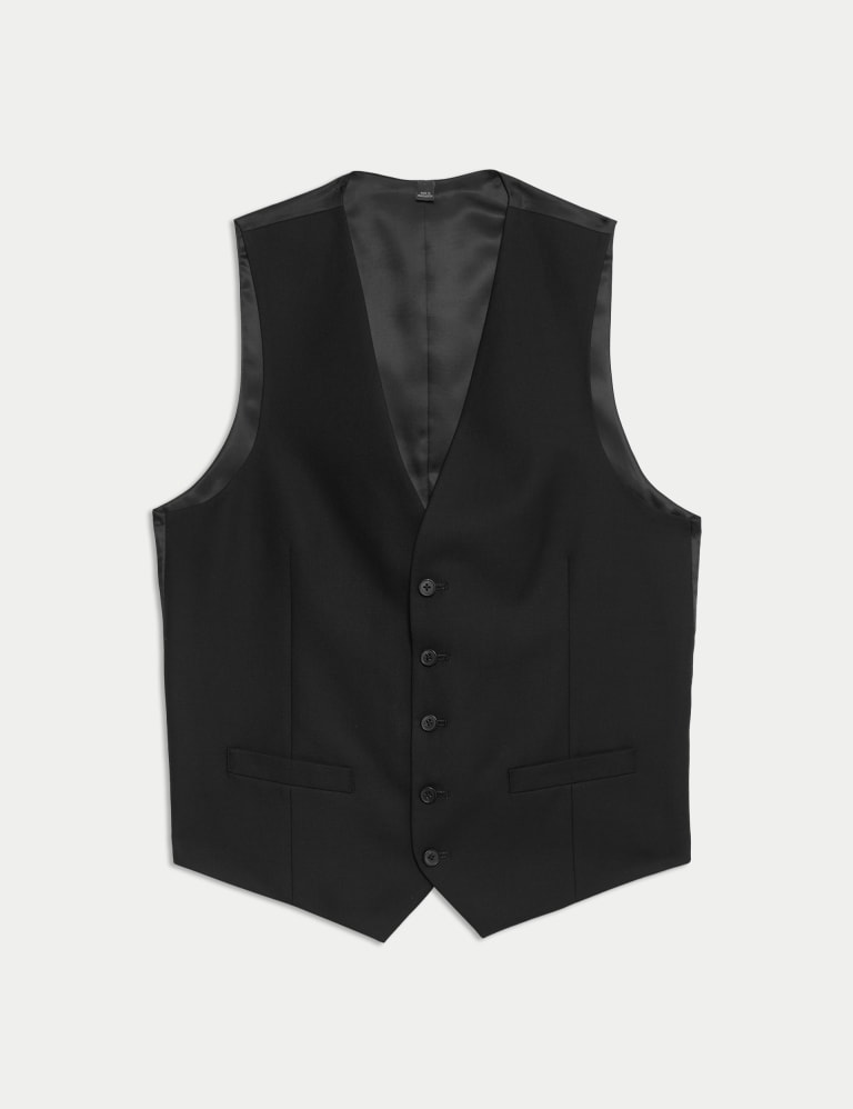 3 Piece Slim Fit Stretch Ultimate Suit 4 of 9