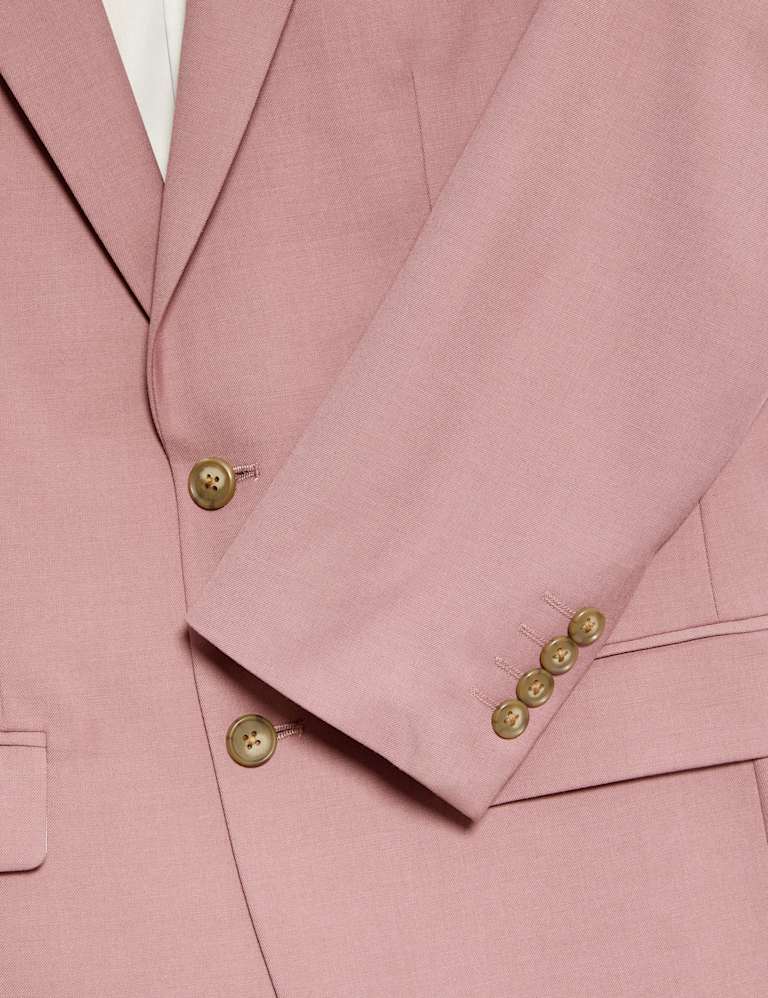 2 Piece Slim Fit Stretch Suit 5 of 6