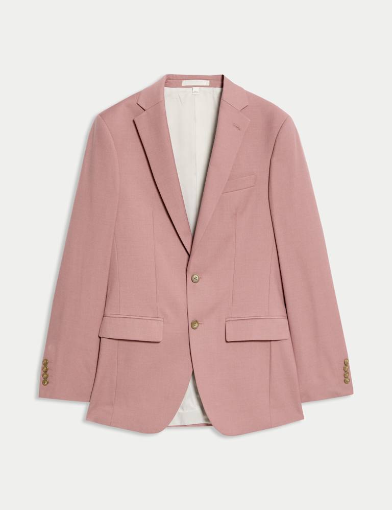 Slim Fit Stretch Suit 2 of 6