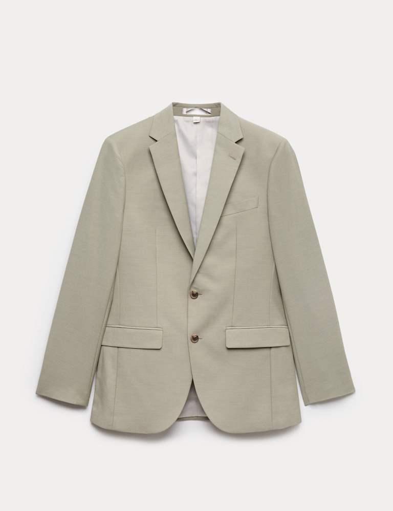 2 Piece Slim Fit Stretch Suit 2 of 6