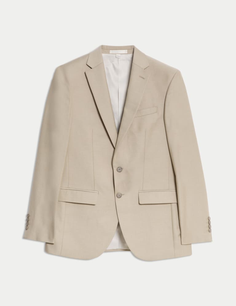 3 Piece Slim Fit Stretch Ultimate Suit 2 of 9