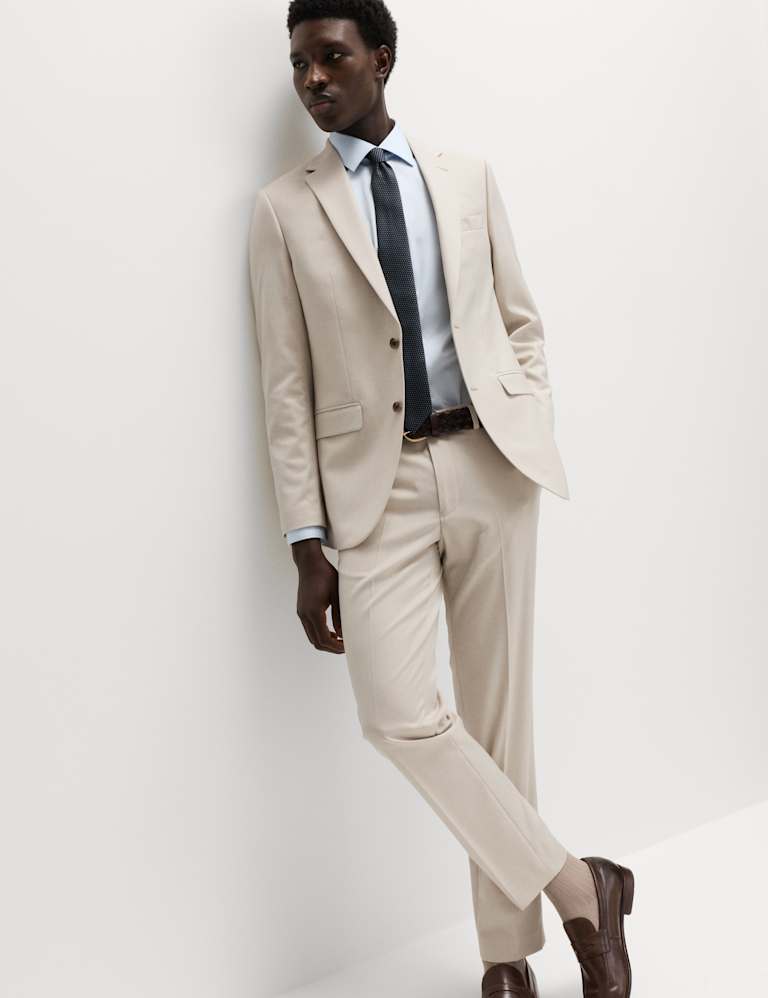 2 Piece Slim Fit Stretch Ultimate Suit 4 of 6