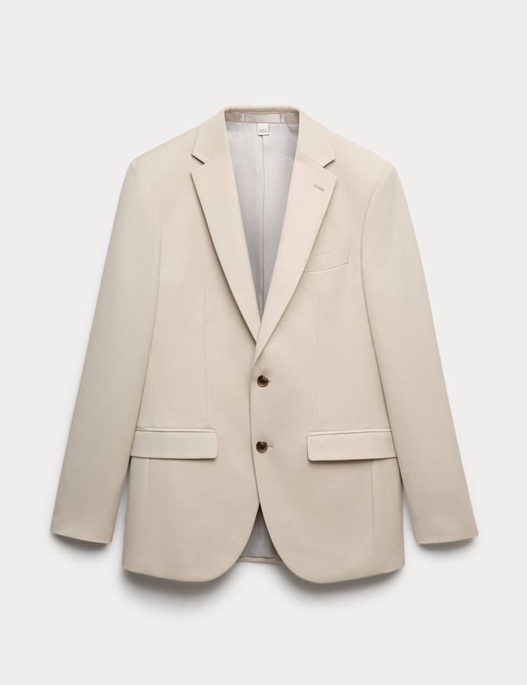 2 Piece Slim Fit Stretch Ultimate Suit 2 of 6