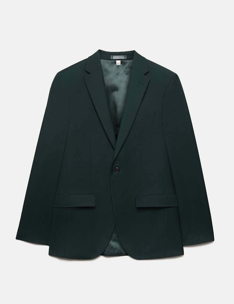 2 Piece Slim Fit Stretch Suit 2 of 6