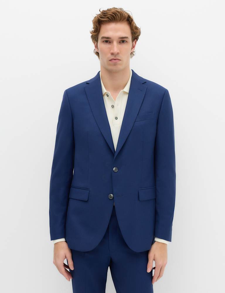 2 Piece Slim Fit Stretch Ultimate Suits 1 of 6
