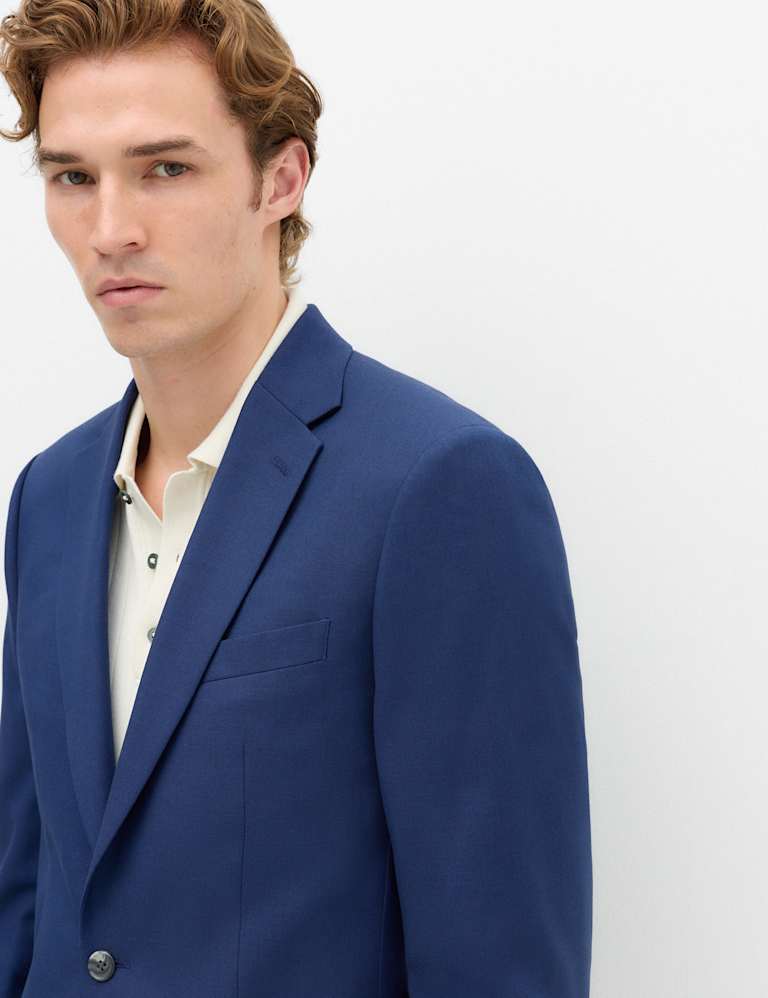 2 Piece Slim Fit Stretch Ultimate Suits 4 of 6