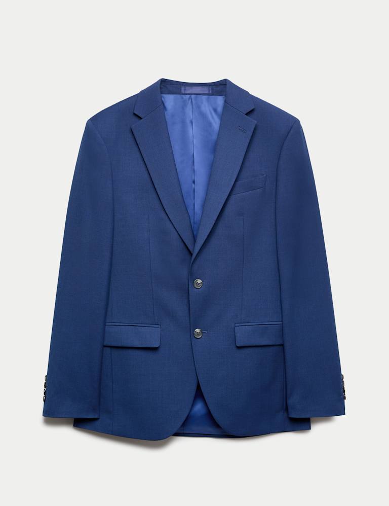 3 Piece Slim Fit Stretch Suit 2 of 9