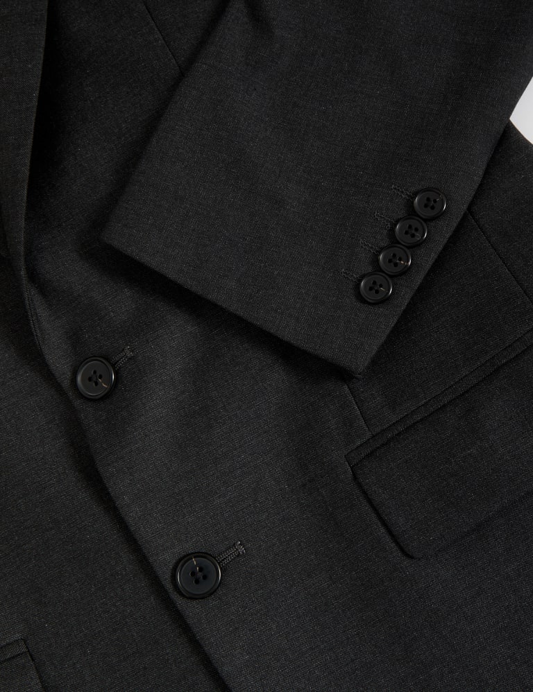 Slim Fit Stretch Suit 4 of 6