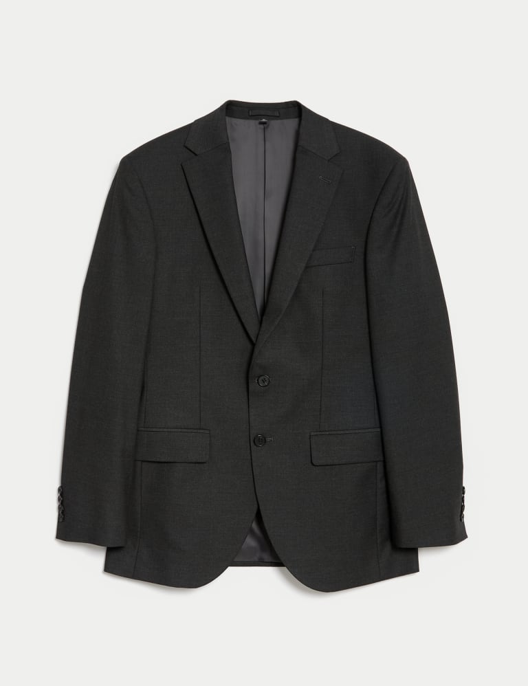 Slim Fit Stretch Suit 2 of 6