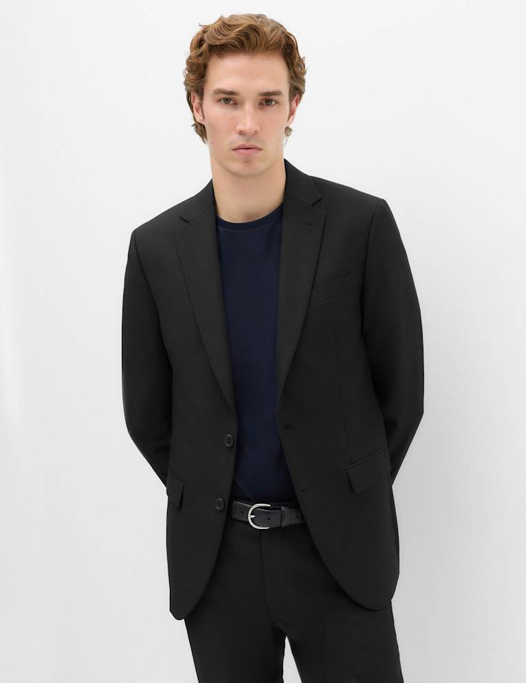 2 Piece Slim Fit Stretch Ultimate Suits 1 of 6