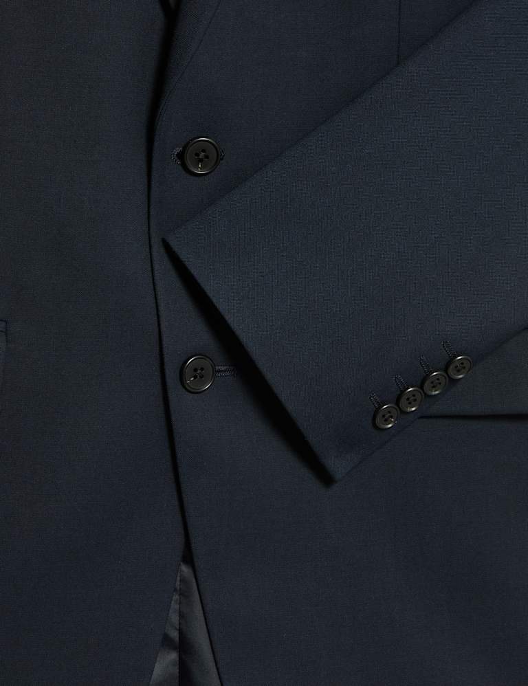 2 Piece Tailored Fit Stretch Suit 4 of 6