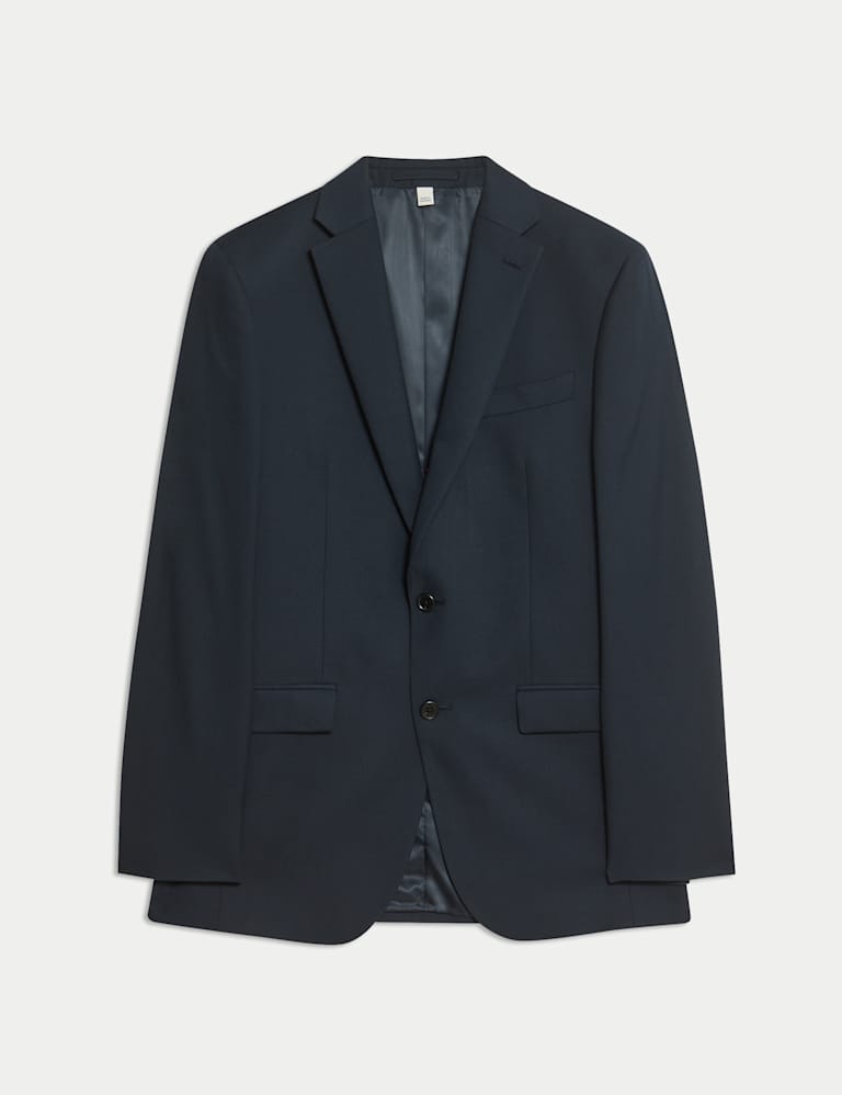 3 Piece Tailored Fit Stretch Suit 2 of 9