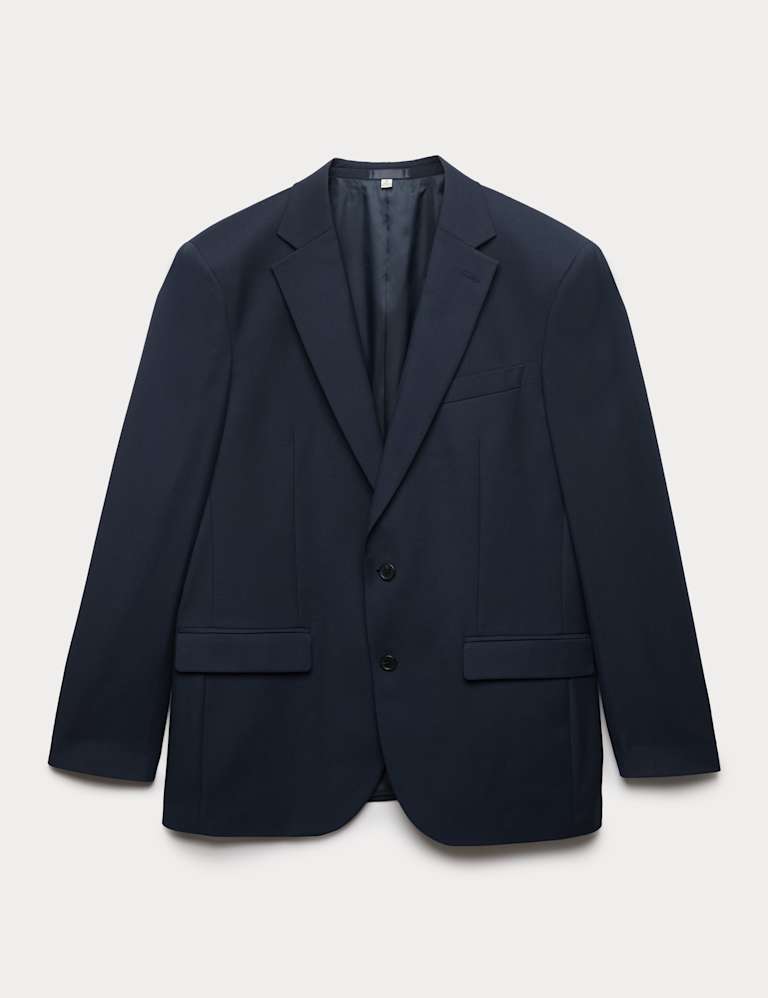 3 Piece Regular Fit Stretch Suit 2 of 9