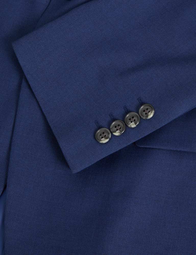 2 Piece Regular Fit Stretch Suit 4 of 6