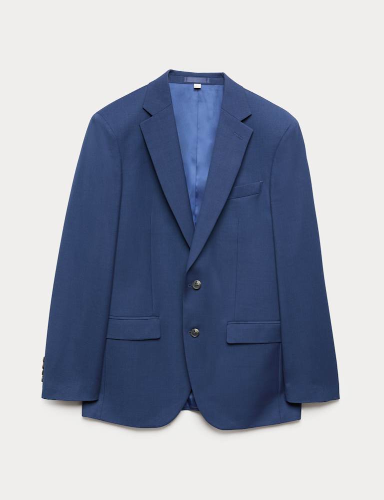 3 Piece Regular Fit Stretch Ultimate Suit 2 of 9